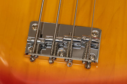 [NEW] Woofy Basses Woo4 Cherry Sunburst [Hyogo store]