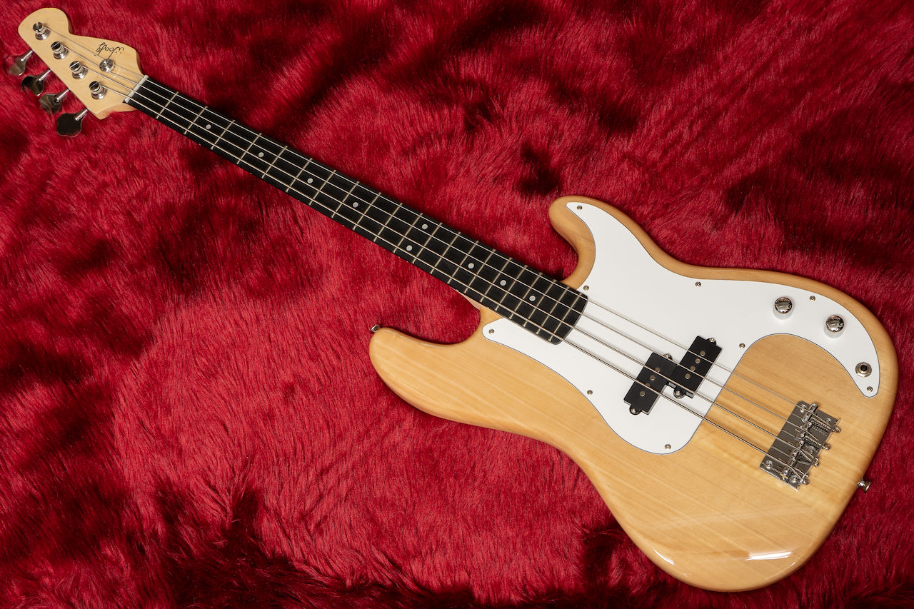 [NEW] Woofy Basses Woo4 Natural [Hyogo store]
