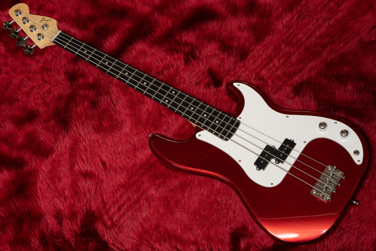 [NEW] Woofy Basses Woo4 Metallic Red [Hyogo store]