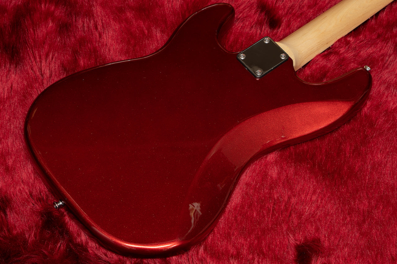 [NEW] Woofy Basses Woo4 Metallic Red [Hyogo store]