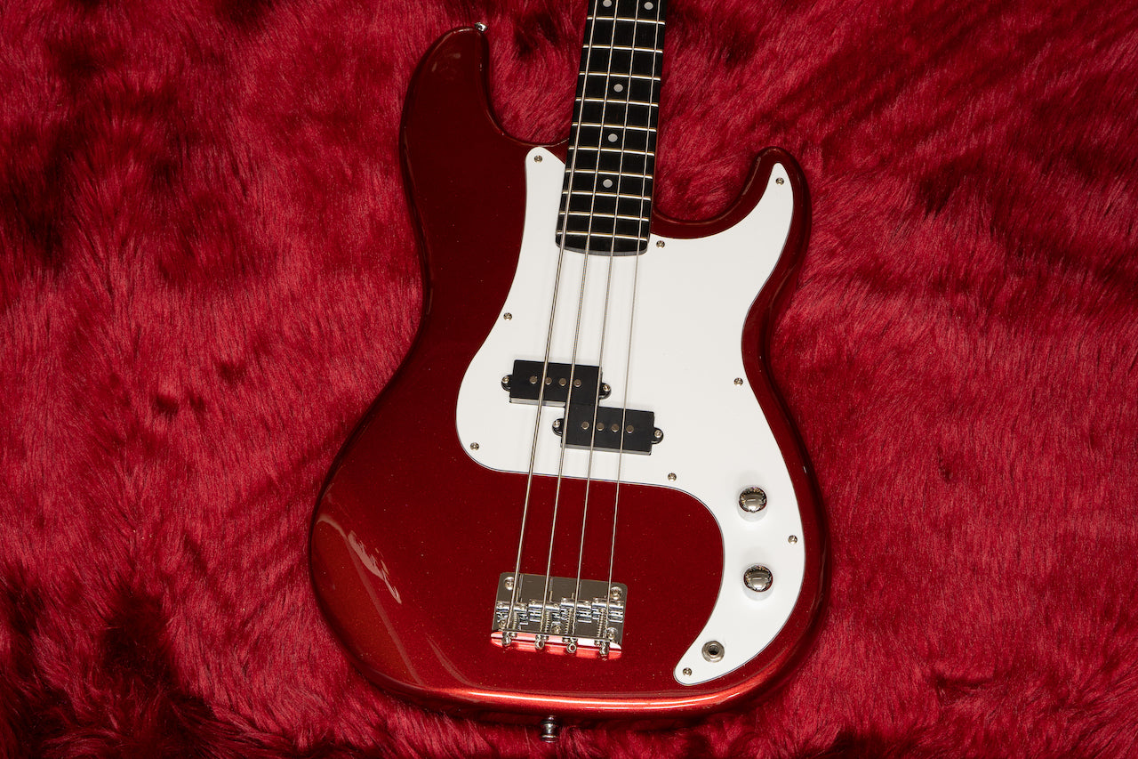 [NEW] Woofy Basses Woo4 Metallic Red [Hyogo store]