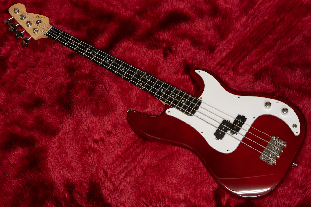 [New] Woofy Basses Woo4 See Through Red [Hyogo store]