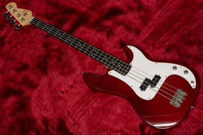 [New] Woofy Basses Woo4 See Through Red [Hyogo store]