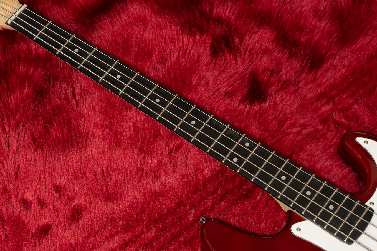 [New] Woofy Basses Woo4 See Through Red [Hyogo store]