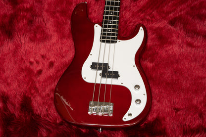[New] Woofy Basses Woo4 See Through Red [Hyogo store]