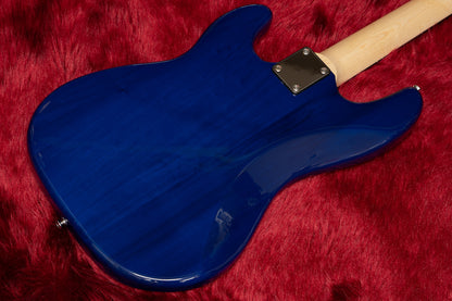 [New] Woofy Basses Woo4 See Through Blue [Hyogo store]