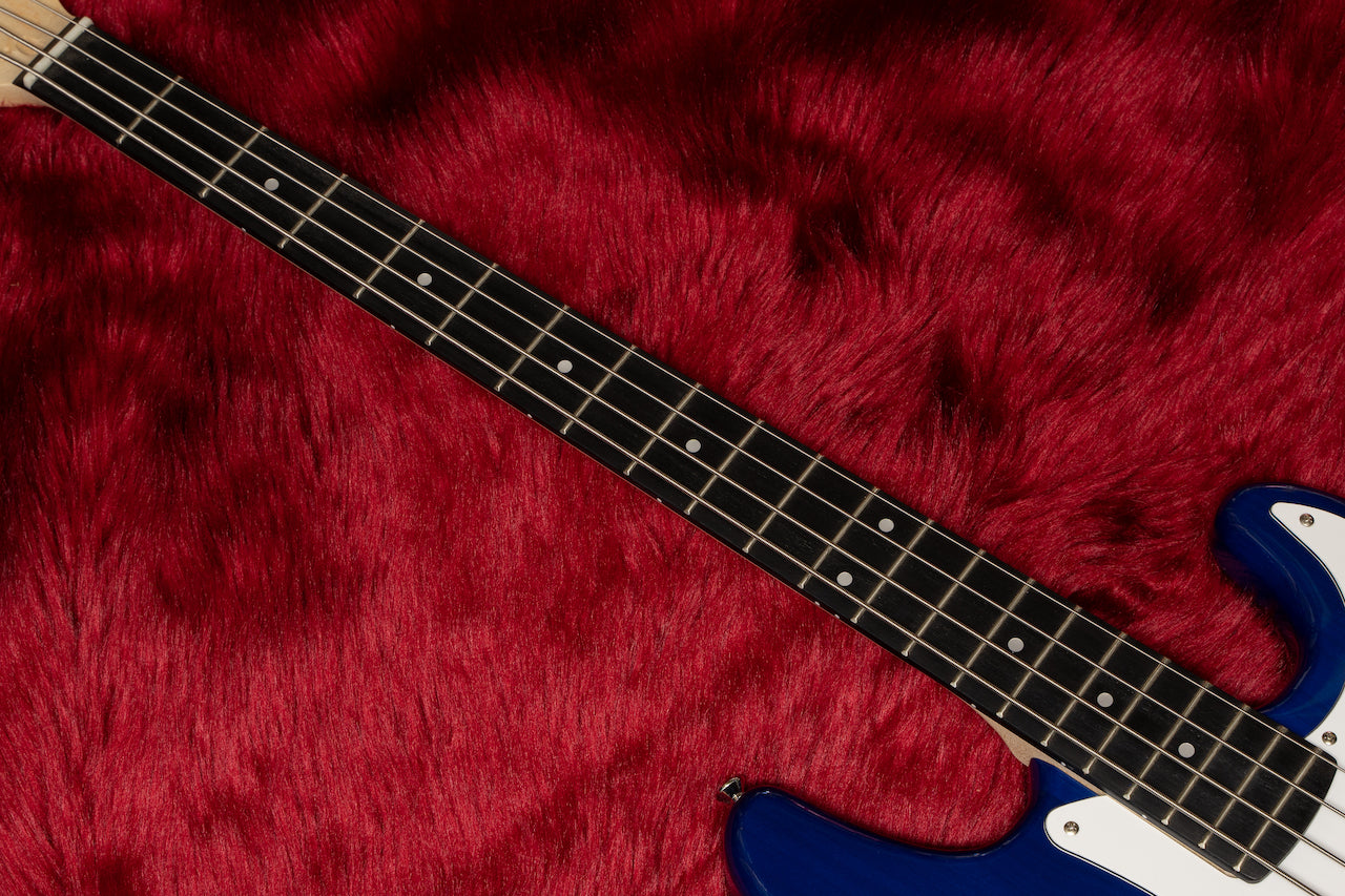 [New] Woofy Basses Woo4 See Through Blue [Hyogo store]