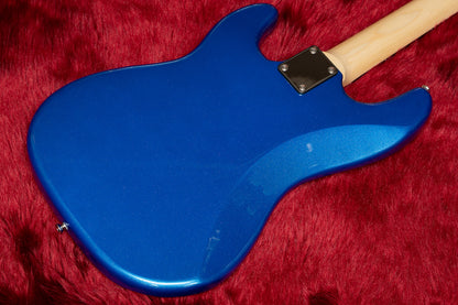 [NEW] Woofy Basses Woo4 Metallic Blue [Hyogo store]