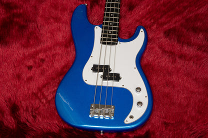 [NEW] Woofy Basses Woo4 Metallic Blue [Hyogo store]