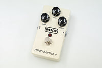 [used] MXR / M233 micro amp + [Yokohama Store]