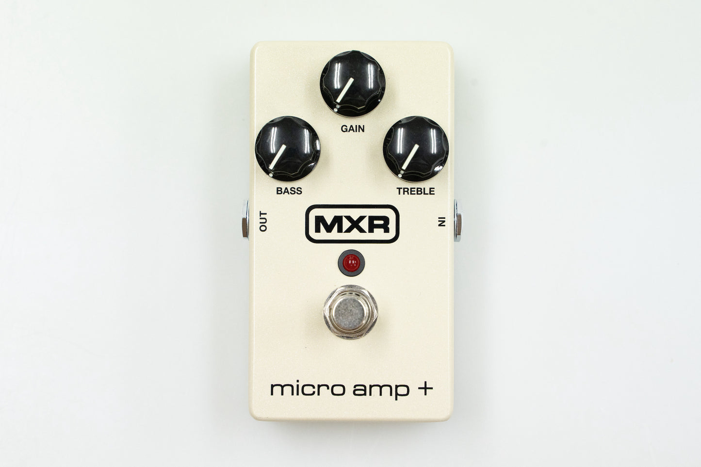 [used] MXR / M233 micro amp + [Yokohama Store]