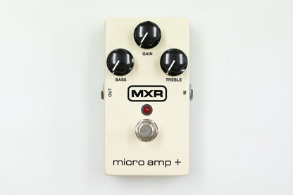 [used] MXR / M233 micro amp + [Yokohama Store]