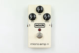 [used] MXR / M233 micro amp + [Yokohama Store]