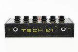 [used] Tech 21 / Sansamp Bass Driver Programmable [Yokohama Store]