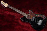 [outlet] G&L / Tribute Series Fallout Bass Jet Black #201111179 4.23kg [yokohama store]