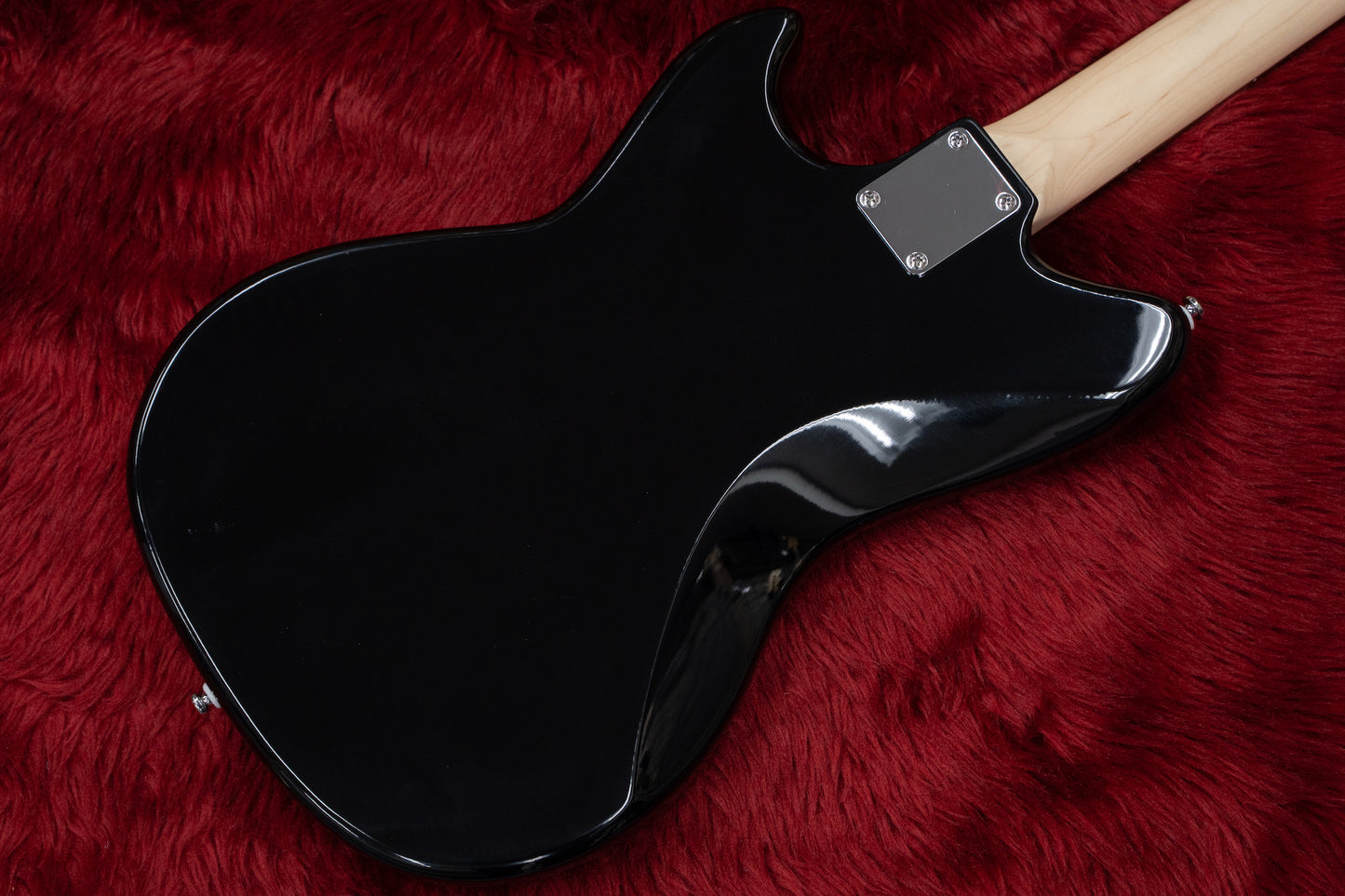 [outlet] G&L / Tribute Series Fallout Bass Jet Black #201111179 4.23kg [yokohama store]
