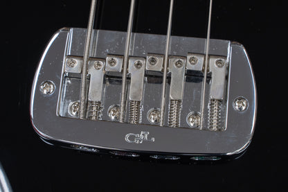 [outlet] G&L / Tribute Series Fallout Bass Jet Black #201111179 4.23kg [yokohama store]