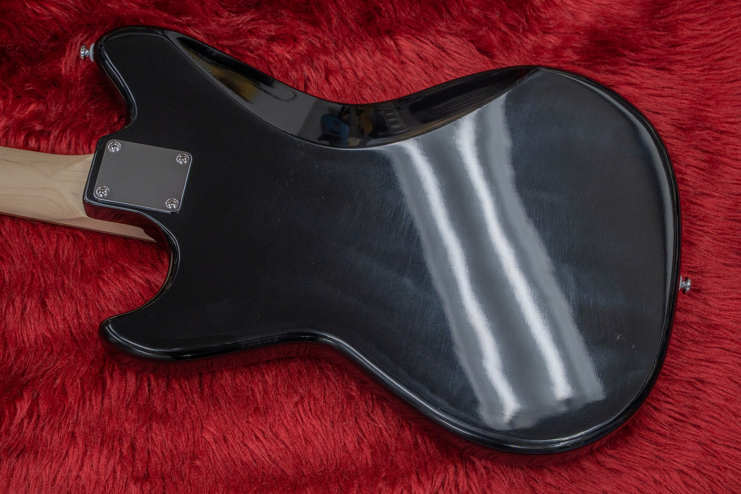 [outlet] G&L / Tribute Series Fallout Bass Jet Black #201111179 4.23kg [yokohama store]