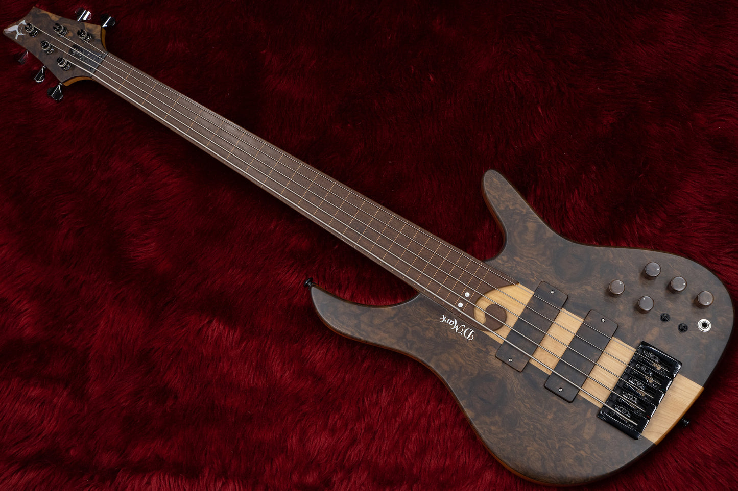 [outlet] D'mark Guitars / Alpha 5 #22Looo5 4.315kg [yokohama store]