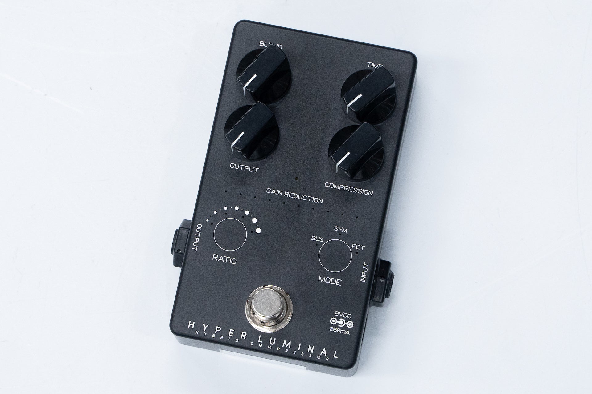 new] Darkglass / Hyper Luminal Black [yokohama store] – Bass