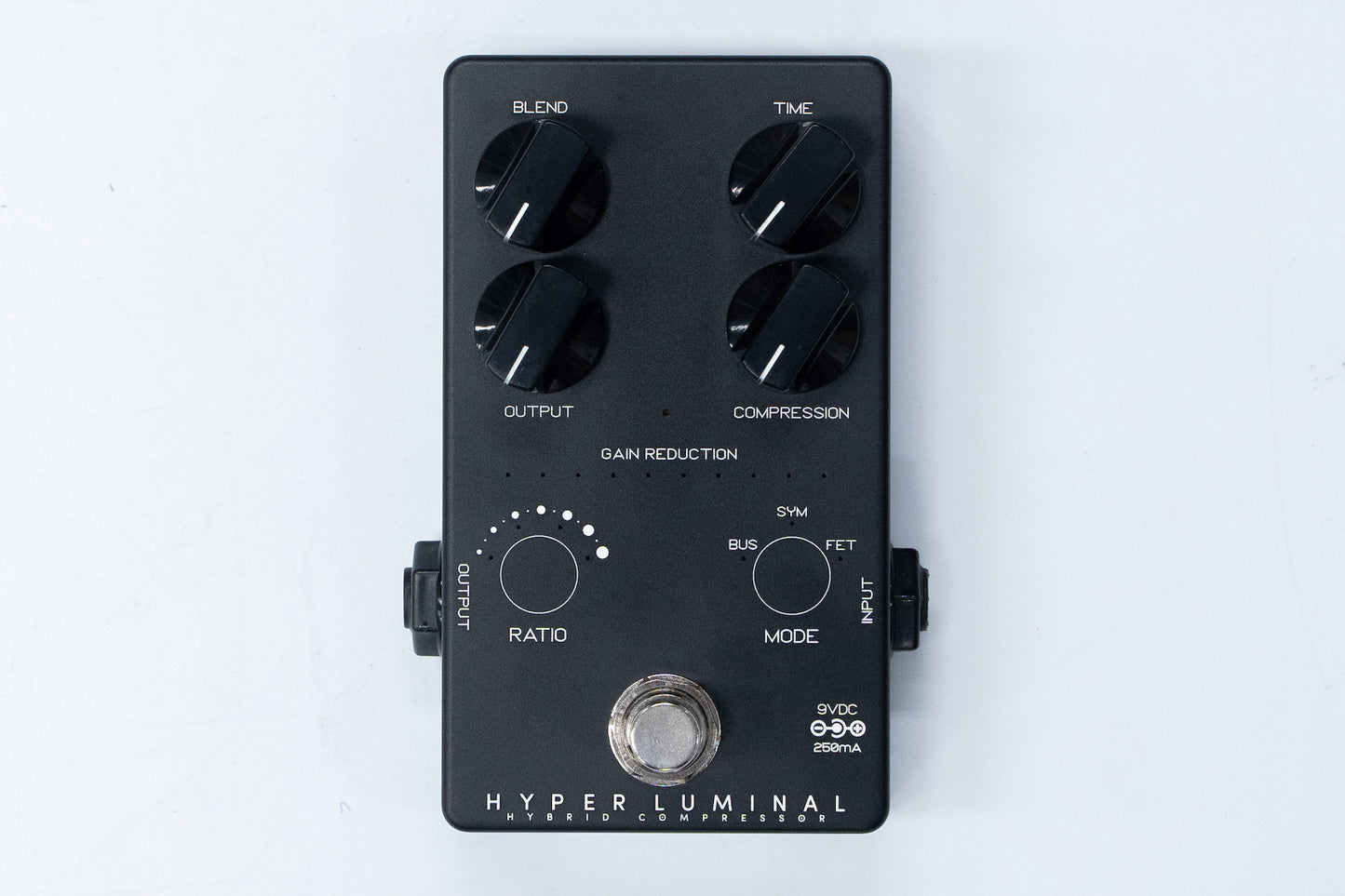 [new] Darkglass / Hyper Luminal Black [yokohama store]