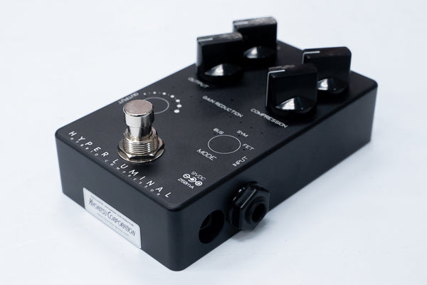 new] Darkglass / Hyper Luminal Black [yokohama store] – Bass