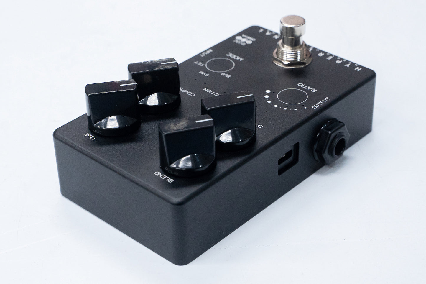 [new] Darkglass / Hyper Luminal Black [yokohama store]