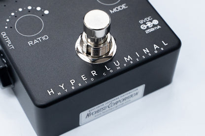 [new] Darkglass / Hyper Luminal Black [yokohama store]