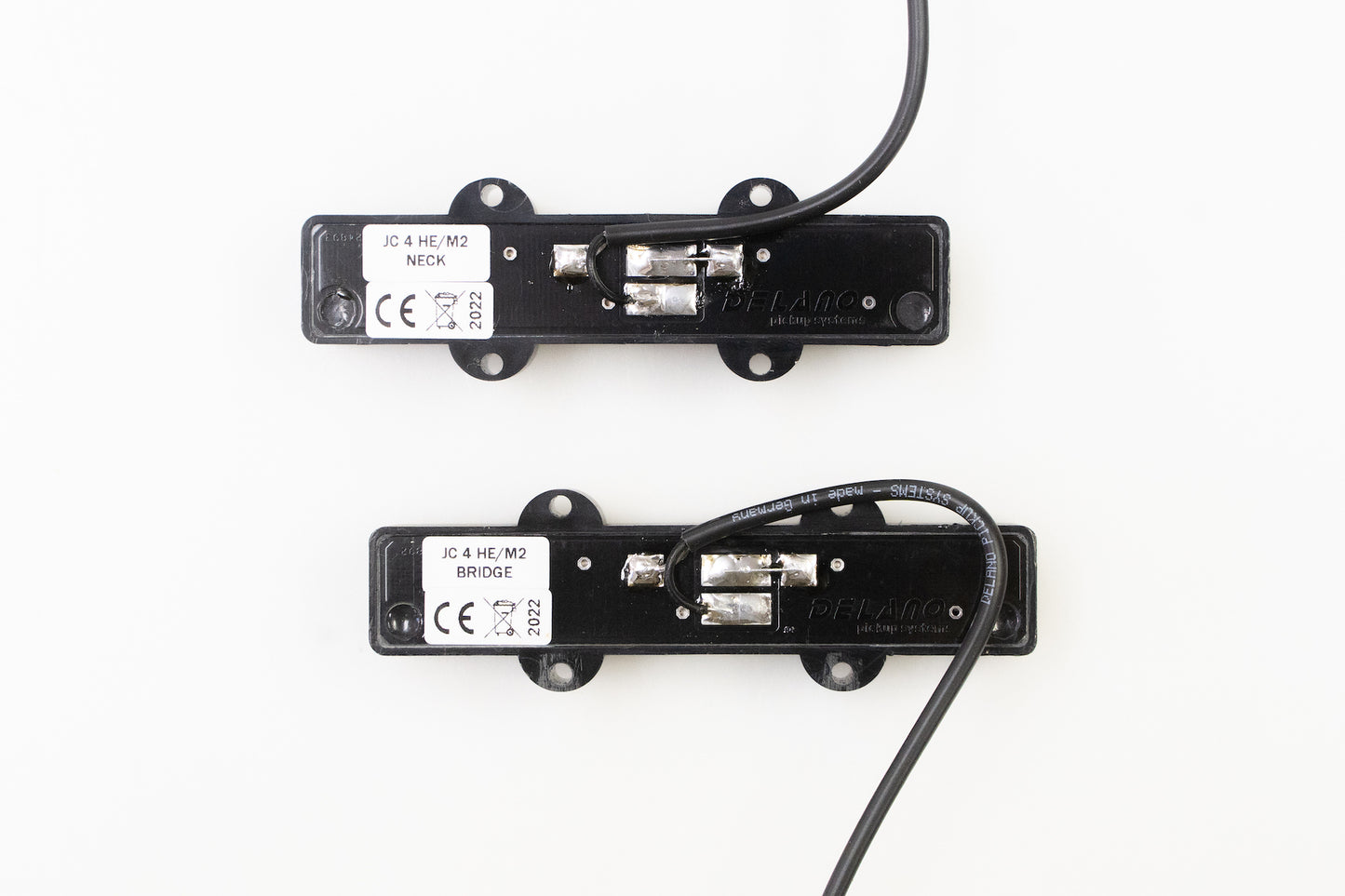 [new] Delano / JC 4 HE/M2 set [yokohama store]