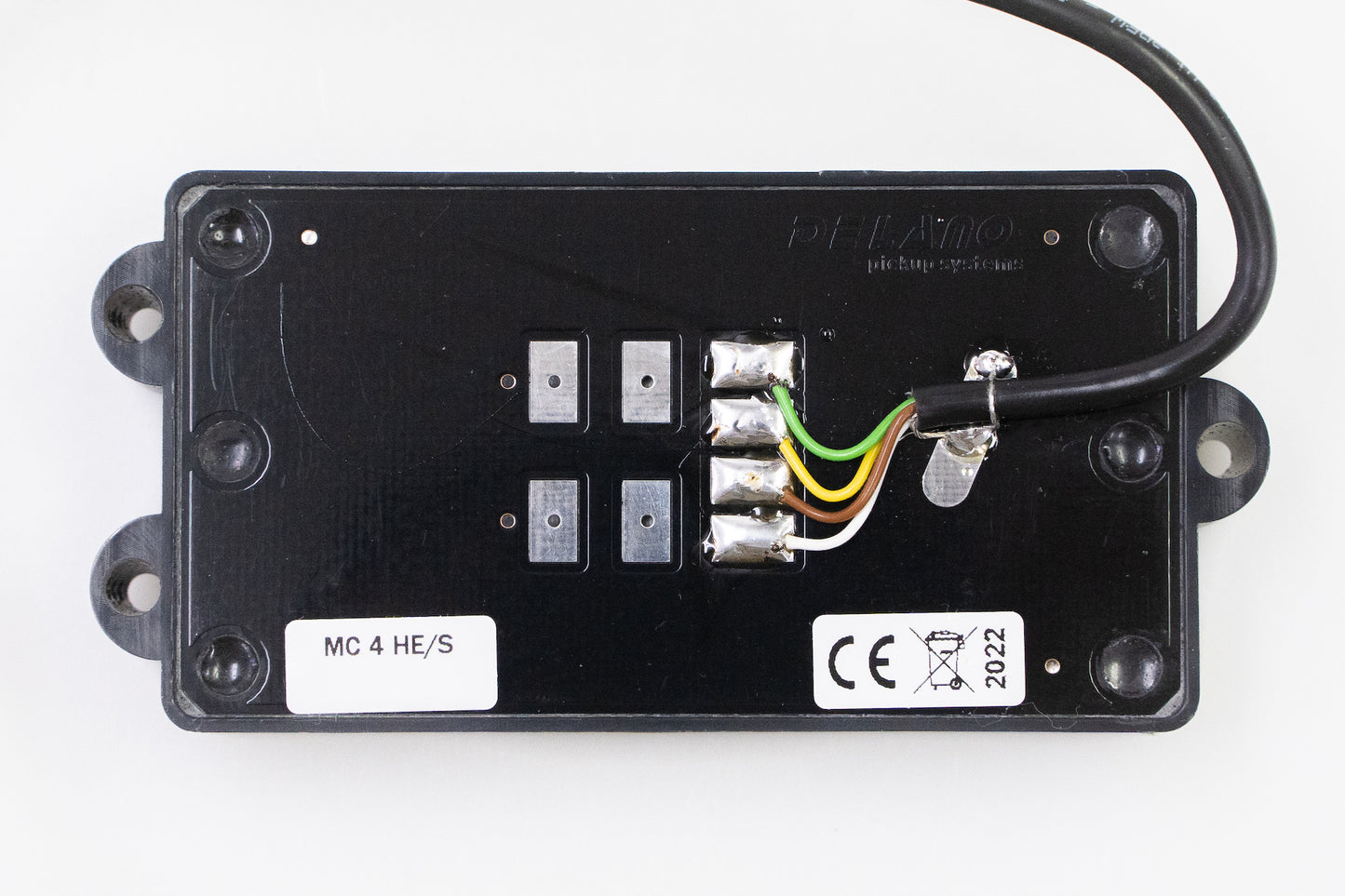 [new] Delano / MC 4 HE/S [yokohama store]