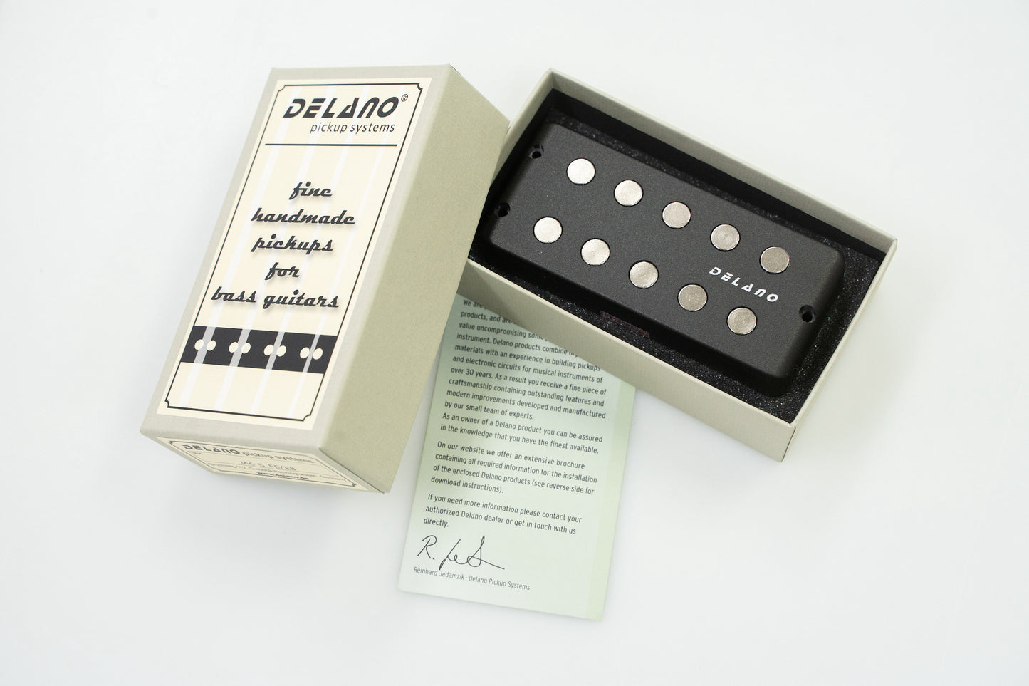 [new] Delano / MC 5 FE/EB [yokohama store]