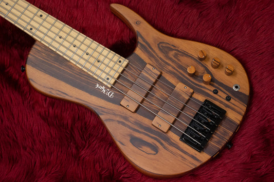 [new] D'mark Guitars / OMEGA 5C MASTER SERIES #22H 0001 4.35kg [yokohama store]