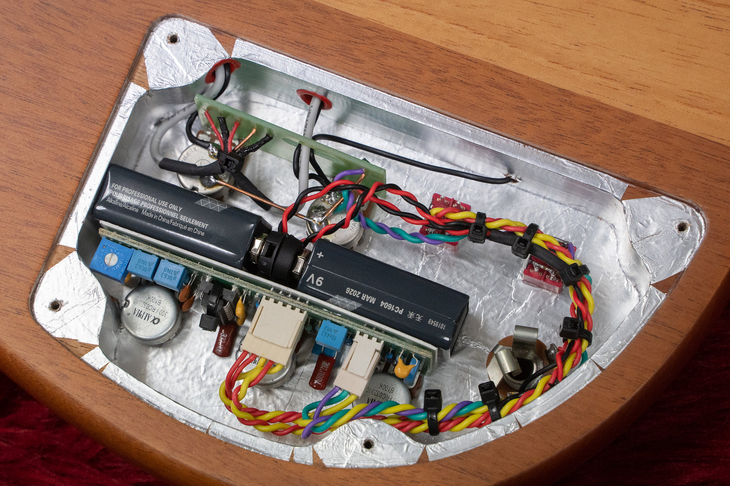 [new] D'mark Guitars / OMEGA 5C MASTER SERIES #22H 0001 4.35kg [yokohama store]