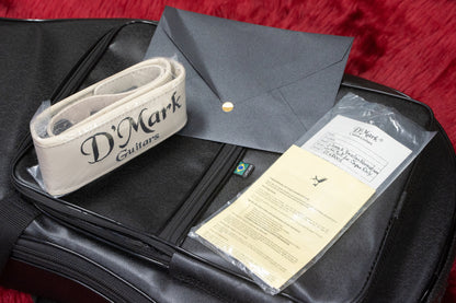 [new] D'mark Guitars / OMEGA 5C MASTER SERIES #22H 0001 4.35kg [yokohama store]