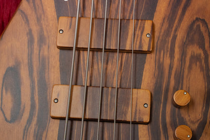 [new] D'mark Guitars / OMEGA 5C MASTER SERIES #22H 0001 4.35kg [yokohama store]