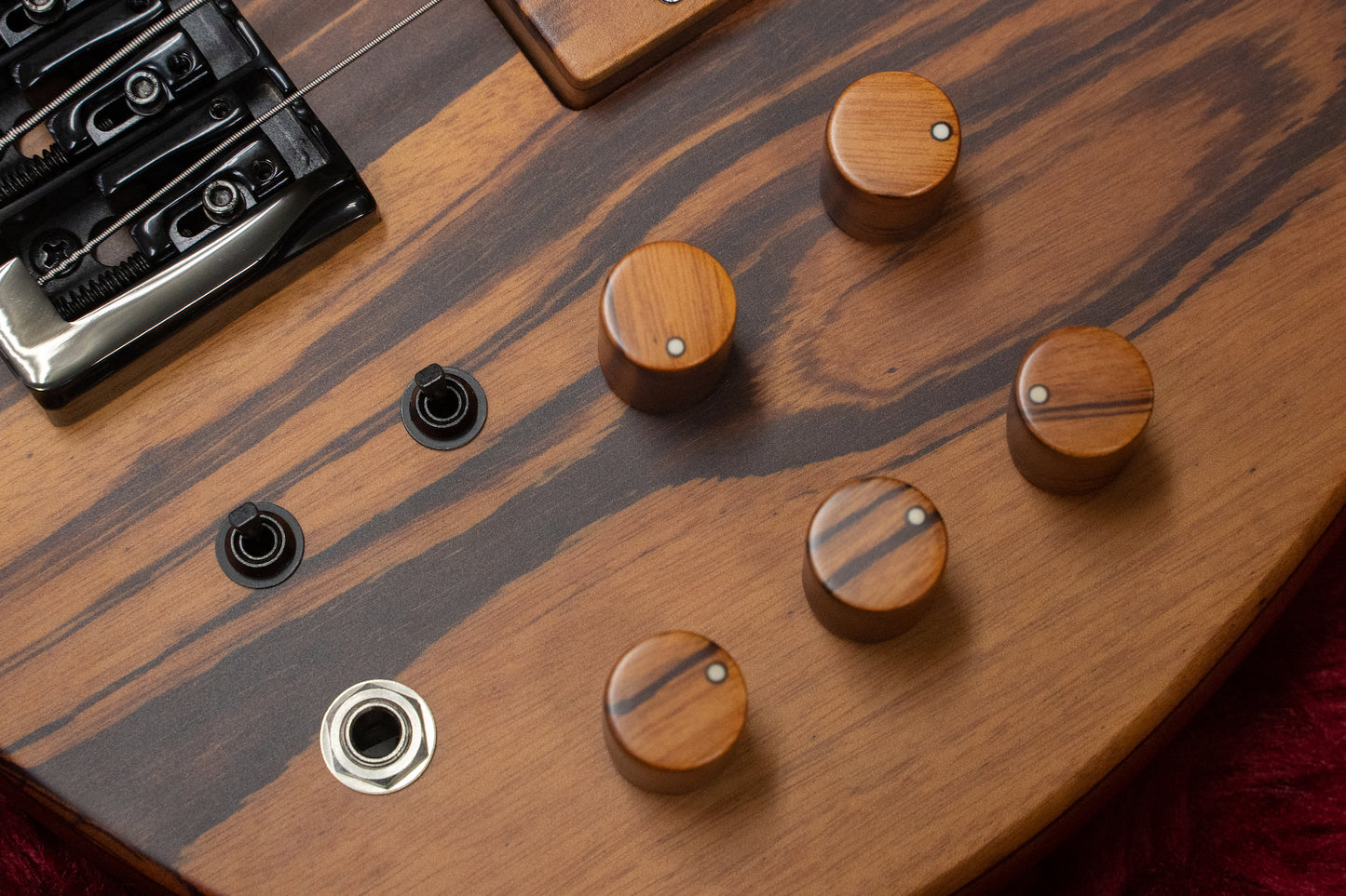 [new] D'mark Guitars / OMEGA 5C MASTER SERIES #22H 0001 4.35kg [yokohama store]