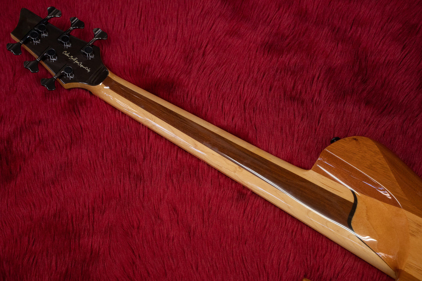 [new] D'mark Guitars / OMEGA 6C MASTER SERIES #22I 0003 4.81kg [Yokohama-store]