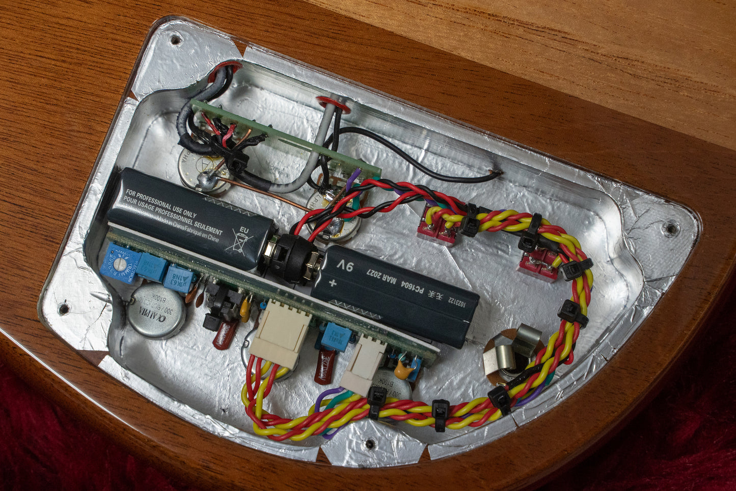 [new] D'mark Guitars / OMEGA 6C MASTER SERIES #22I 0003 4.81kg [Yokohama-store]