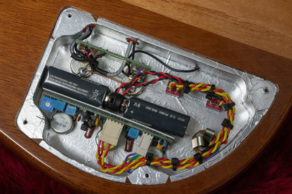 [new] D'mark Guitars / OMEGA 6C MASTER SERIES #22I 0003 4.81kg [Yokohama-store]