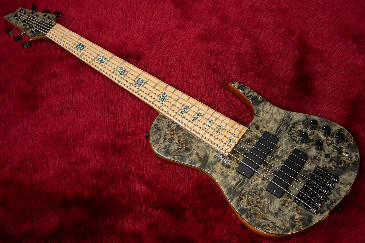 [new] D'mark Guitars / OMEGA 6C MASTER SERIES #22I 0003 4.81kg [Yokohama-store]