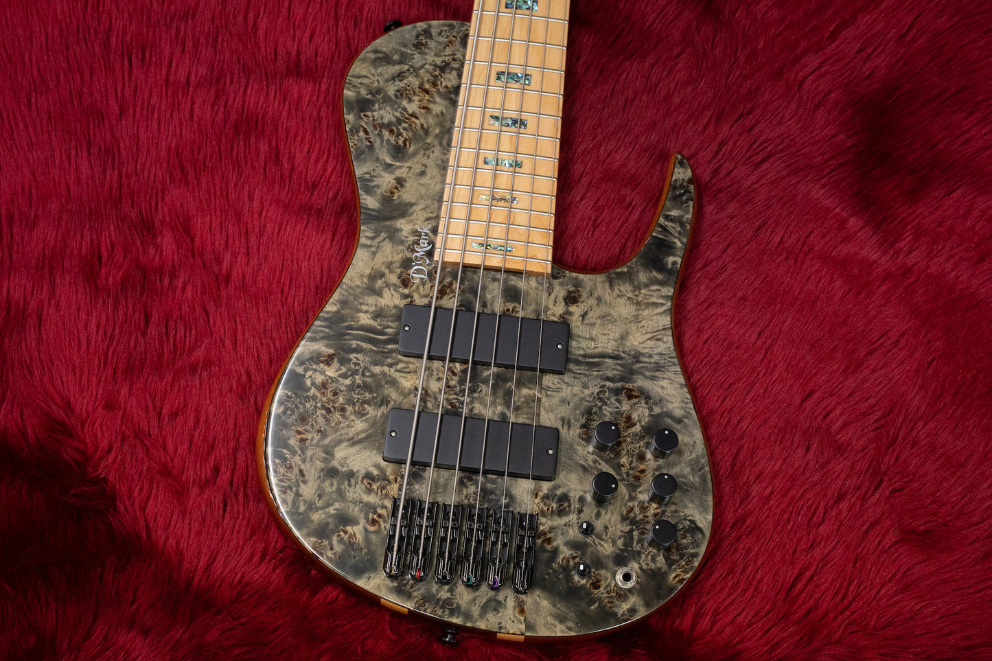[new] D'mark Guitars / OMEGA 6C MASTER SERIES #22I 0003 4.81kg [Yokohama-store]