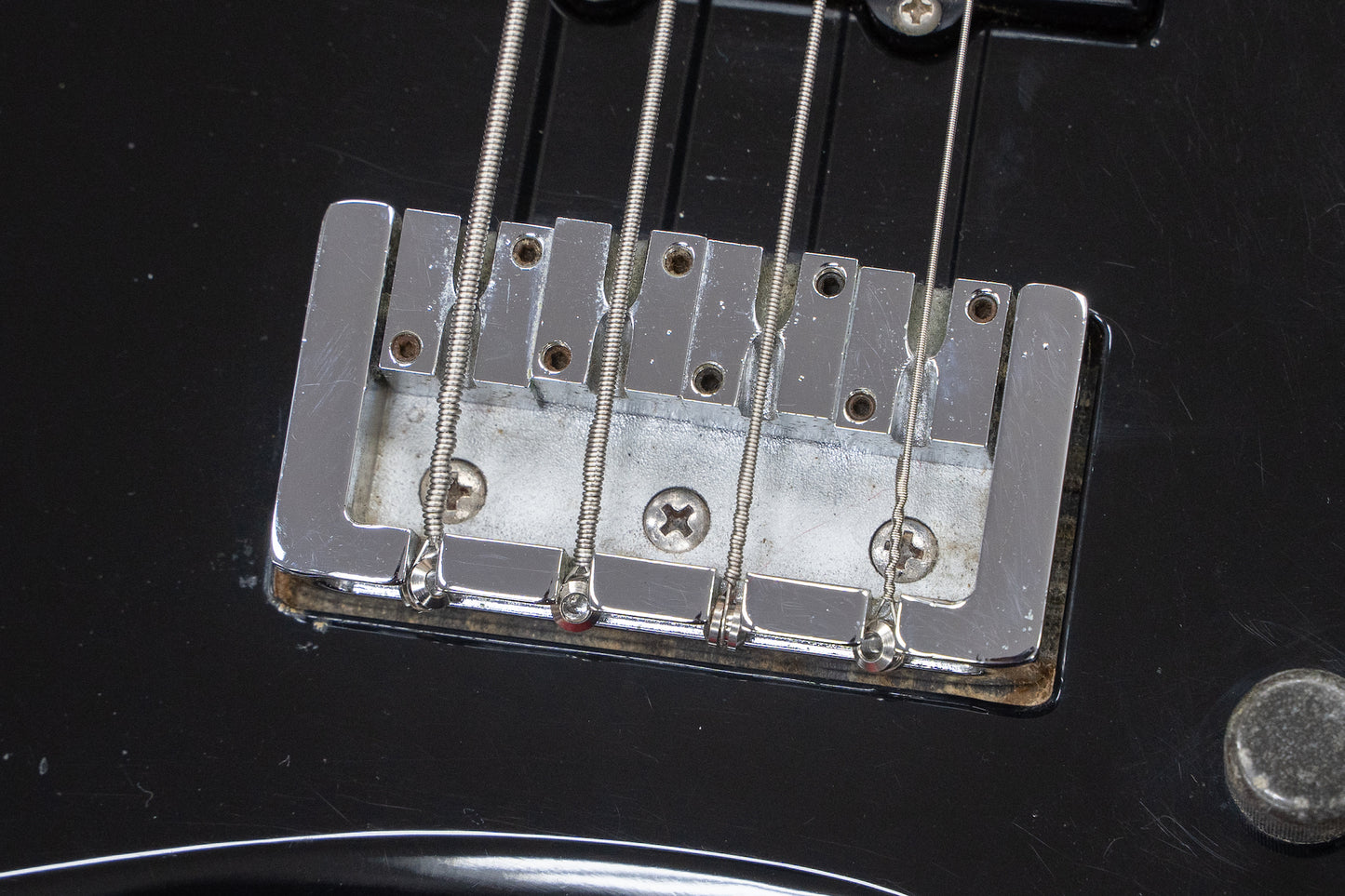 [used] EDWARDS / E-SGB-115 SEX GEORGE Black 4.35kg [yokohama store]