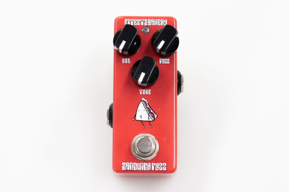 [used] Effects Bakery / sandwich fuzz [yokohama]