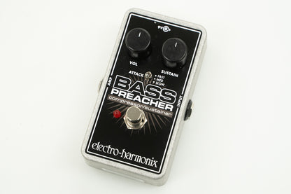 [used] Electro-Harmonix / Bass Preacher [yokohama store]