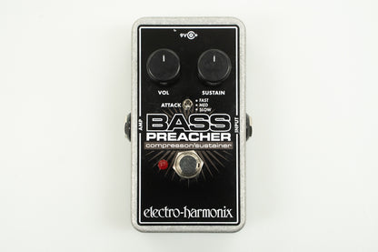 [used] Electro-Harmonix / Bass Preacher [yokohama store]