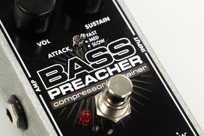 [used] Electro-Harmonix / Bass Preacher [yokohama store]