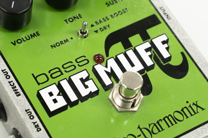 [used] Electro-Harmonix / Bass Bigmuff [yokohama store]