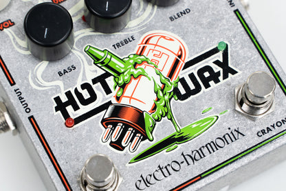 [used] Electro-Harmonix / Hotwax [yokohama store]