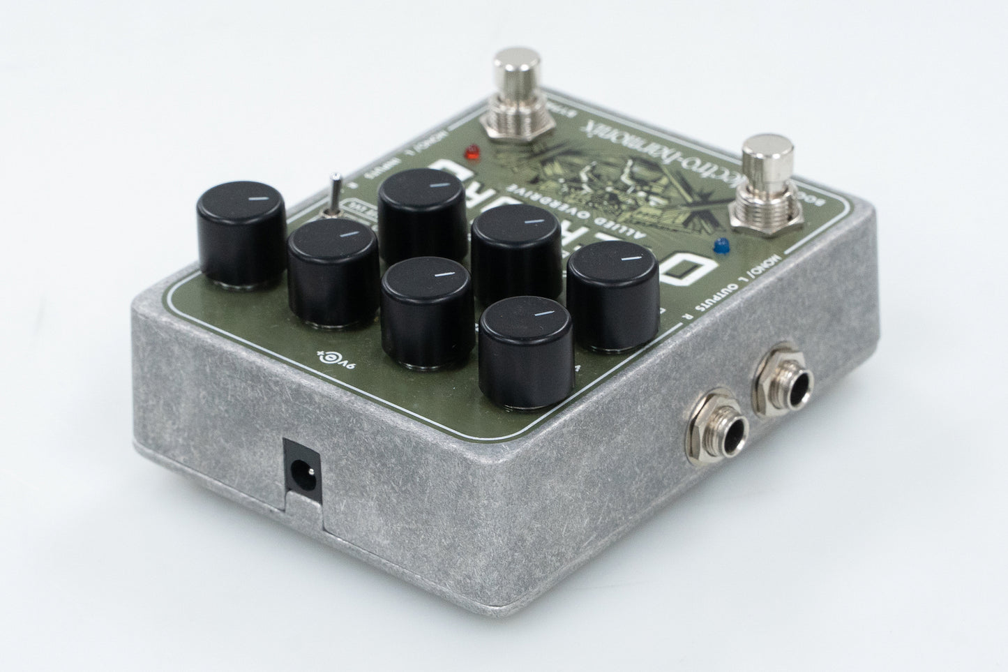 [used] Electro-Harmonix / overload [yokohama store]