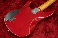 [used] Ernieball Musicman / Sterling Red #D 07841 4.43kg [Yokohama]